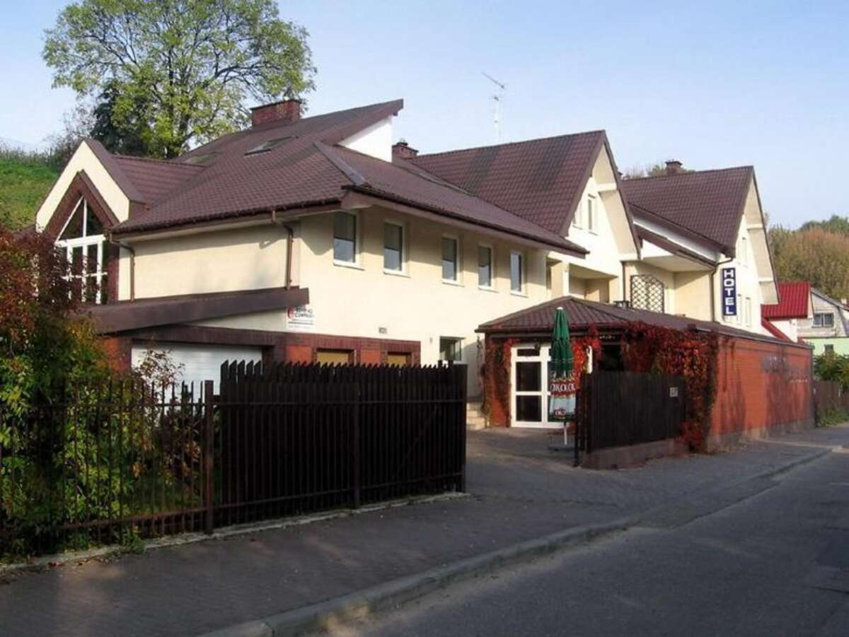 Hotel Baltazar Pułtusk